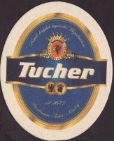 Beer coaster tucher-brau-79