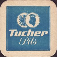 Beer coaster tucher-brau-86-small