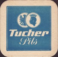 Pivní tácek tucher-brau-86