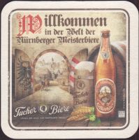 Beer coaster tucher-brau-88-small