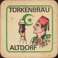 Pivní tácek turkenbrau-1