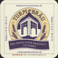 Beer coaster turmbrau-1