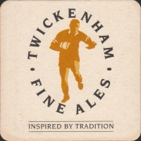 Beer coaster twickenham-fine-ales-3-small