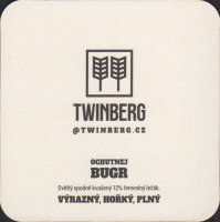 Beer coaster twinberg-1-zadek-small