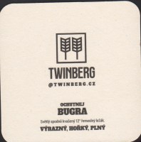 Beer coaster twinberg-4-zadek