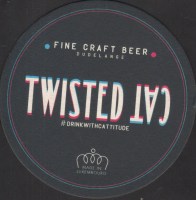 Pivní tácek twisted-cat-1
