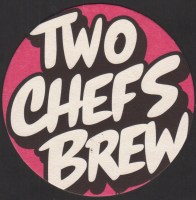 Beer coaster two-chefs-17-zadek