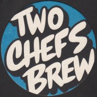 Pivní tácek two-chefs-18-zadek-small
