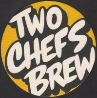 Pivní tácek two-chefs-23-zadek-small