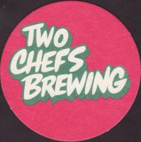 Beer coaster two-chefs-6