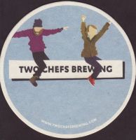 Beer coaster two-chefs-7