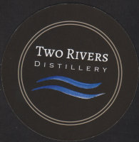 Beer coaster two-rivers-1-oboje