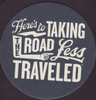 Beer coaster two-roads-2-zadek-small