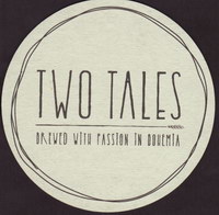 Pivní tácek two-tales-1