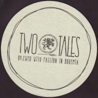 Pivní tácek two-tales-2