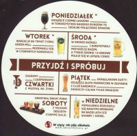 Beer coaster tyskie-107-zadek-small