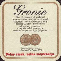 Beer coaster tyskie-121-zadek-small