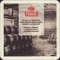 Beer coaster tyskie-124-oboje-small