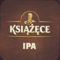 Beer coaster tyskie-135-small