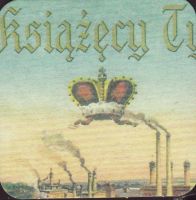 Beer coaster tyskie-138