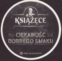 Beer coaster tyskie-157