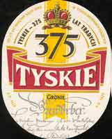 Beer coaster tyskie-16