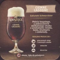 Beer coaster tyskie-168-zadek