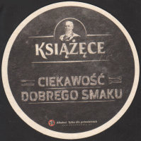 Beer coaster tyskie-179