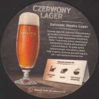 Beer coaster tyskie-179-zadek