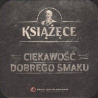 Beer coaster tyskie-181