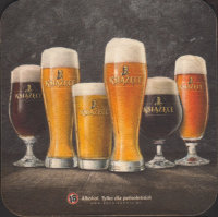 Beer coaster tyskie-181-zadek