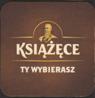 Beer coaster tyskie-182