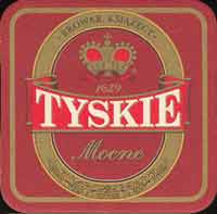 Beer coaster tyskie-27