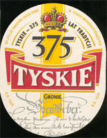 Beer coaster tyskie-29