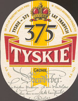 Beer coaster tyskie-33