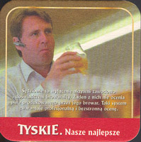 Beer coaster tyskie-35