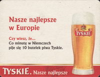 Beer coaster tyskie-44-small