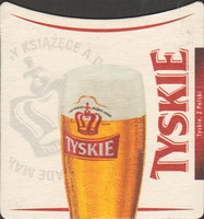 Beer coaster tyskie-45