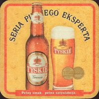 Beer coaster tyskie-60