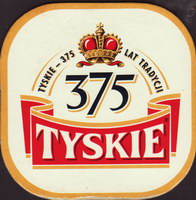 Beer coaster tyskie-69