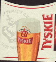 Beer coaster tyskie-72-small