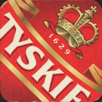 Beer coaster tyskie-78-small