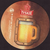 Beer coaster tyskie-80-small