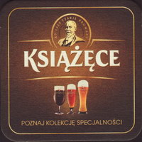 Beer coaster tyskie-83