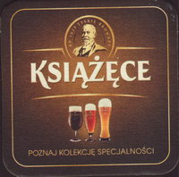 Beer coaster tyskie-85