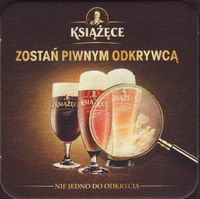 Beer coaster tyskie-92