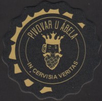 Beer coaster u-abela-5-small