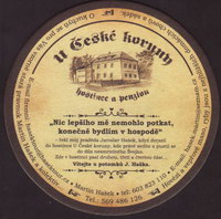 Beer coaster u-ceske-koruny-1-zadek