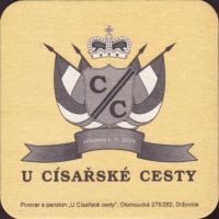 Pivní tácek u-cisarske-cesty-2