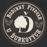 Pivní tácek u-durkovych-1